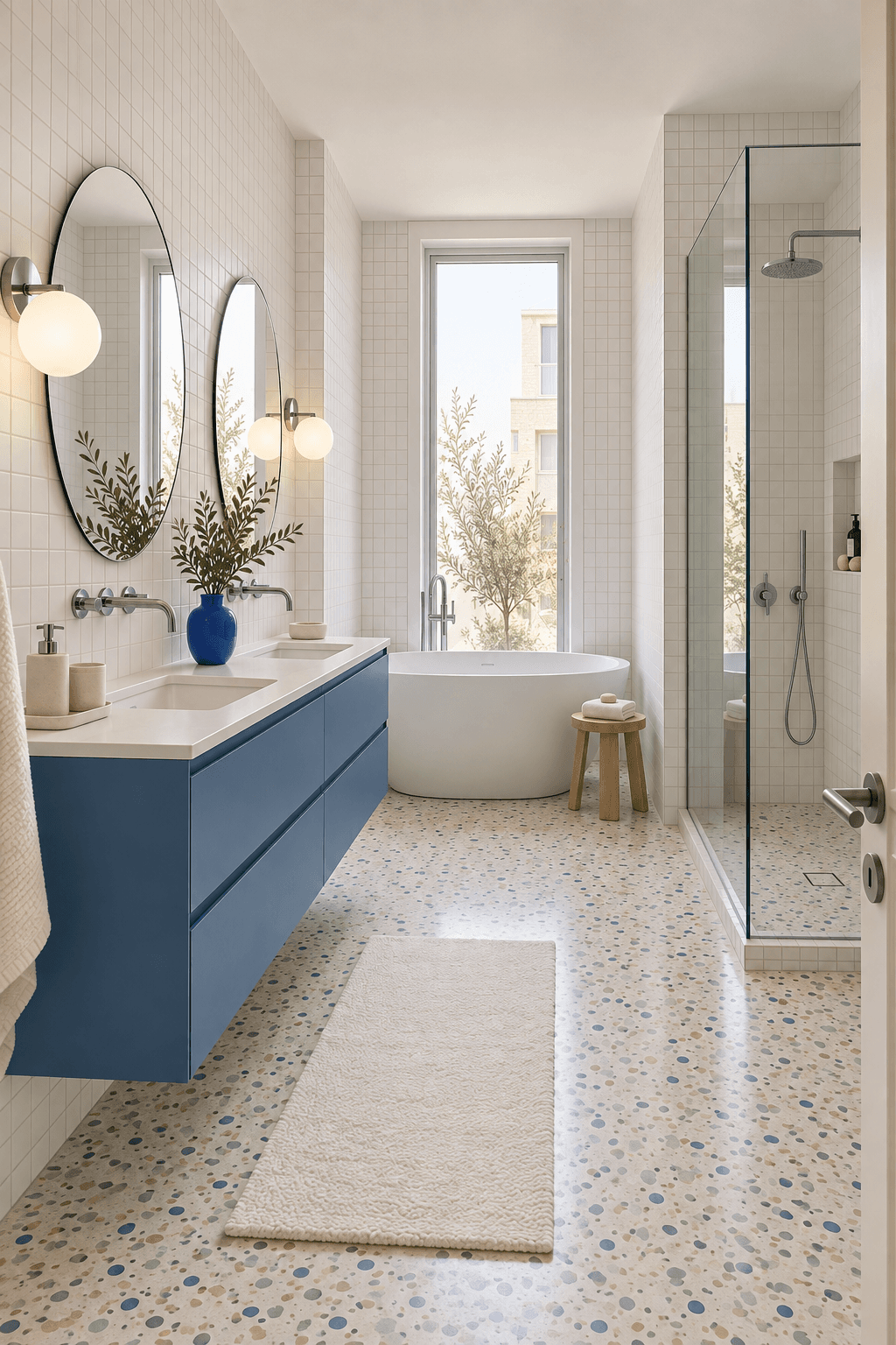 Italian Modern bathroom