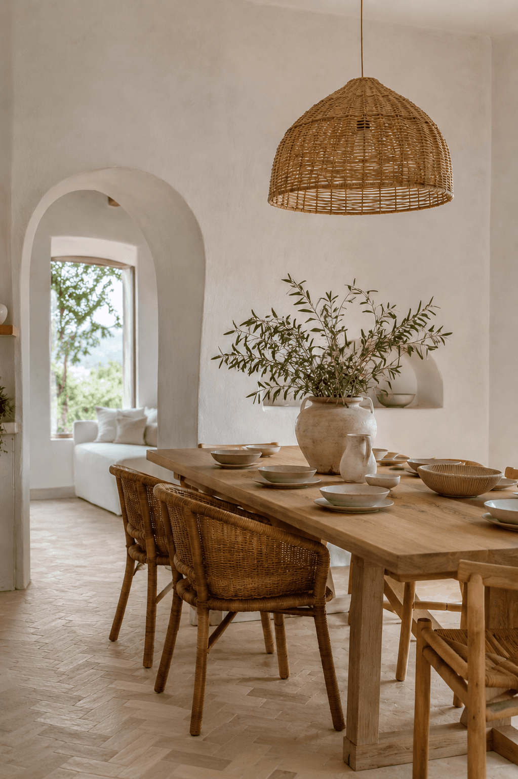 Riviera dining room