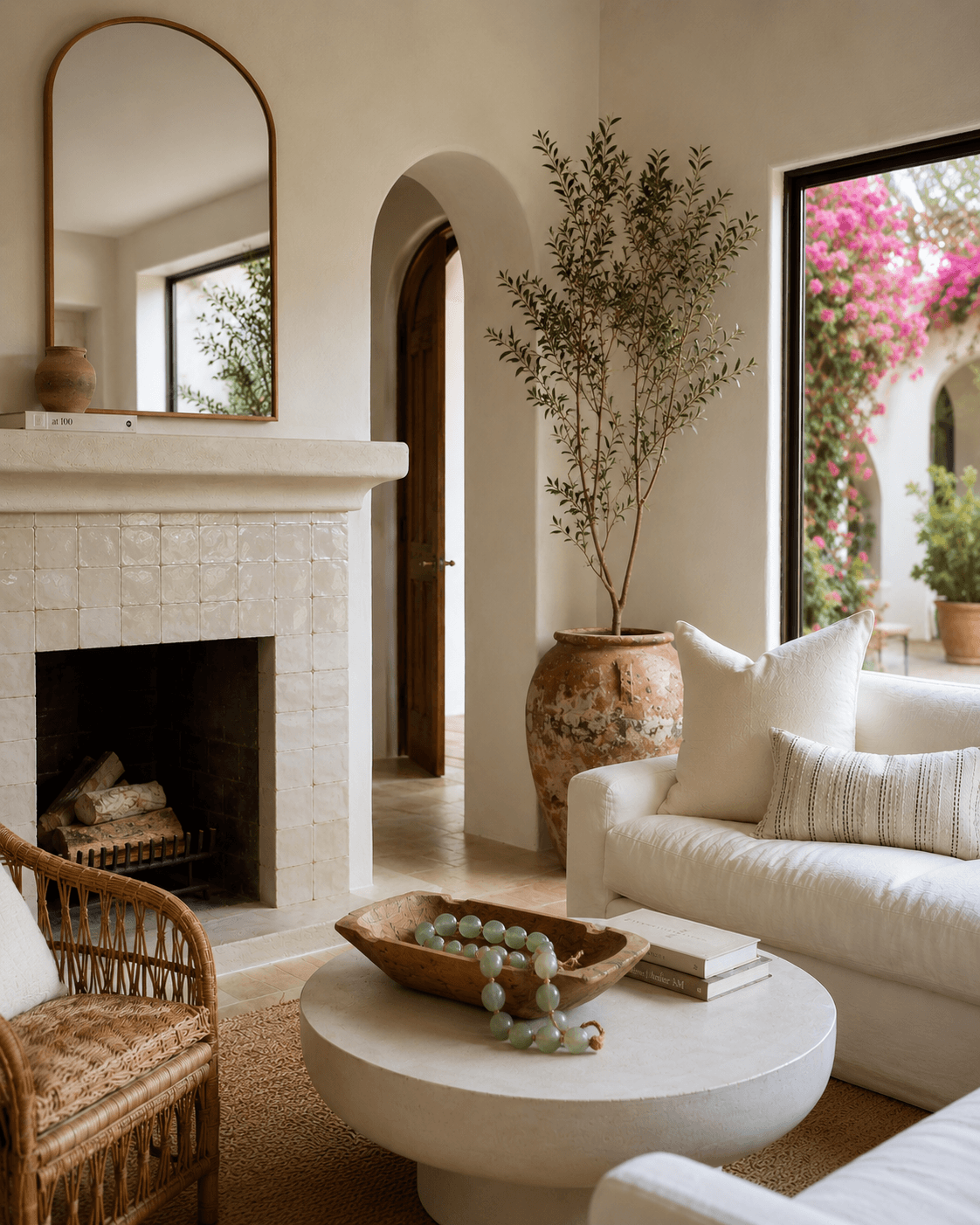 Riviera living room